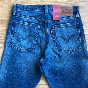 Levi’s Wedgie Icon Fit Jeans